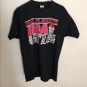 Vintage Portland Trail Blazers Tee